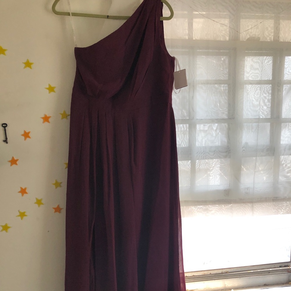 BRAND NEW David’s Bridal Bridesmaid Dress